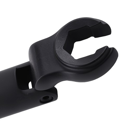 8pc 3/8" and 1/2" Flex Head Crows Flare Nut Wrench Socket Foot Line Wrench Set - Picture 4 of 11