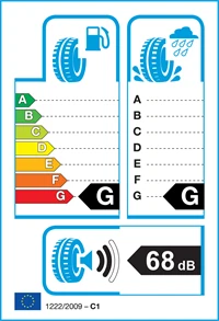 Reifen 155/80 r13 79T 3PMSF M+S APOLLO ALNAC 4G WINTER winter neu - Bild 2 von 3