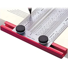 INCRA 6-In. Precision T-Rule