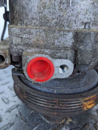 AC Compressor Fits 04-07 IMPREZA 1049106 - Picture 2 of 12