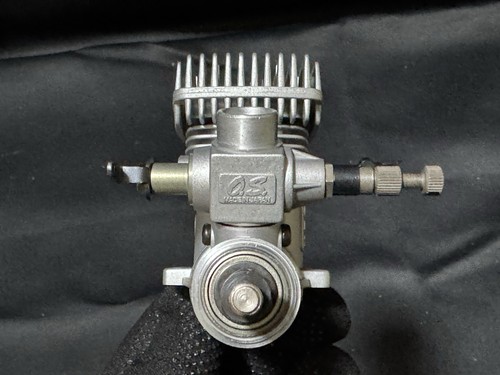 O.S. Engine Max 32SX-H ABC (New) Made in Japan - Picture 9 of 11
