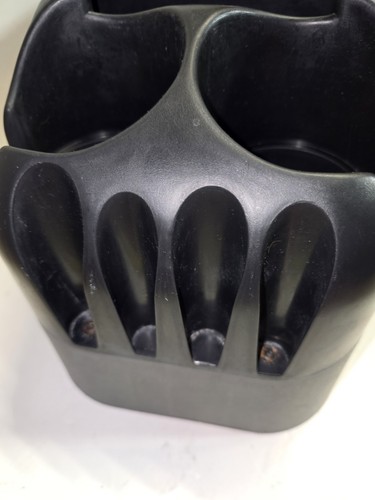Universal Truck Car Center Console Storage Cup Holder Auto Seat Organizer, used - Picture 4 of 11