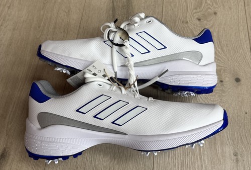 Adidas Men's ZG23 Waterproof 6-Spike Golf Shoes NEW SZ 11.5 - Picture 3 of 7