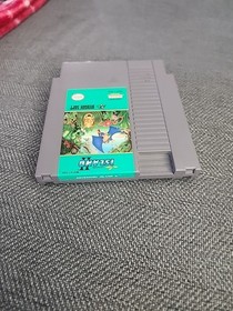 Adventure Island II 2 - NES Nintendo Game Cartridge Only 
