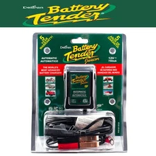 Deltran 12V 50mA Deltran Tender JR Maintainer Motorcycle Charger 021-0123 IN
