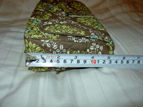 Nuovo con etichette Vera Bradley KNOT JUST A CLUTCH in SITTIN' IN A TREE MSRP $54 - Foto 3 di 7