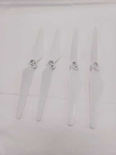 4pcs 9450S Self-locking Propellers Propeller Blade Props for DJI Phantom 4 White - Picture 2 of 2