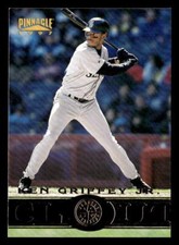 1997 Pinnacle #193 Ken Griffey Jr.