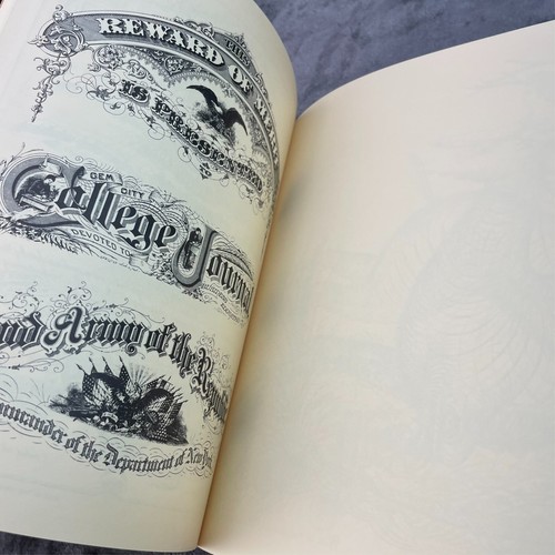 Ames Compendium of Practical and Ornamental Penmanship 1978 Reprint RARE - Picture 10 of 16