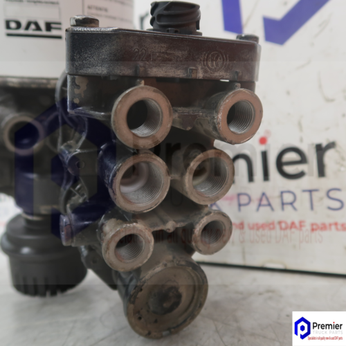 Fits DAF Air Dryer Euro 6 LF CF Part No 1706509 JVH - Picture 4 of 16