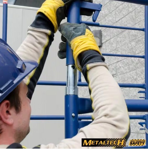 METALTECH M-MLC1S Coupling Pin With Spring Lock (Lot Of 4pc) - Picture 7 of 12