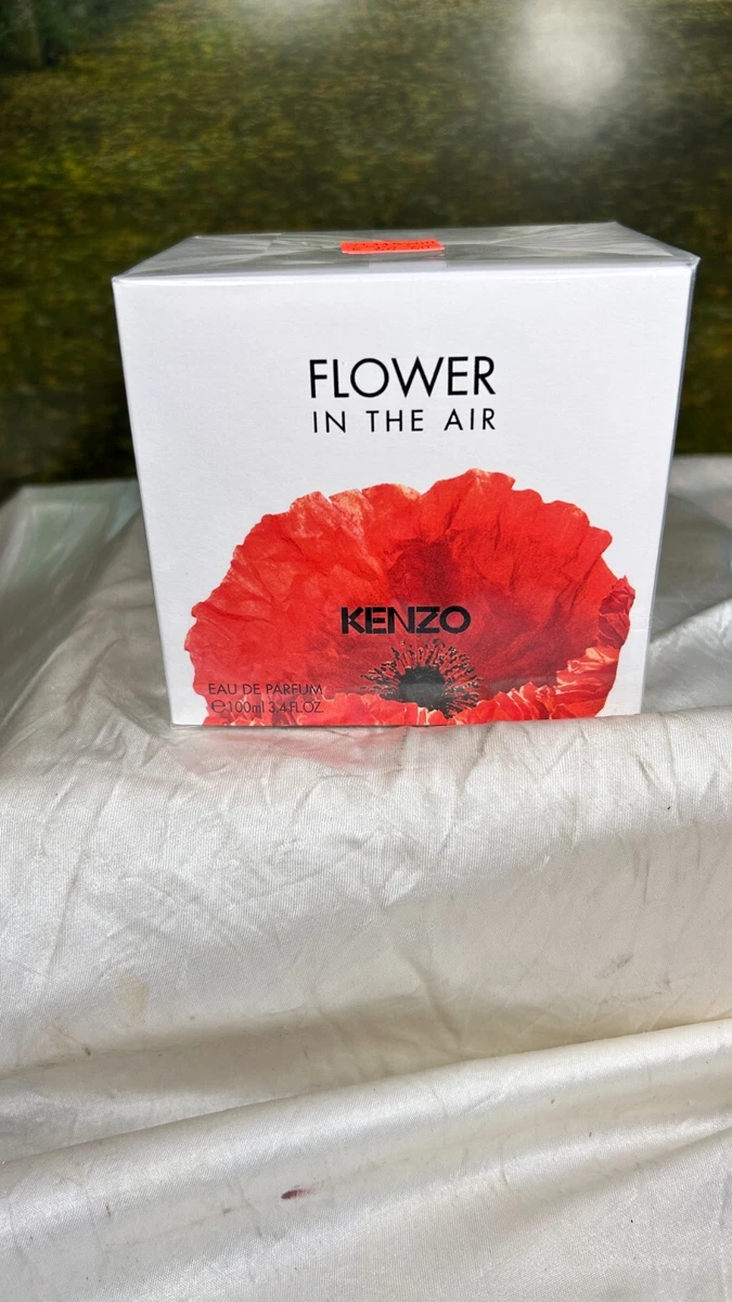 Kenzo flower in the clearance air eau de parfum 30ml