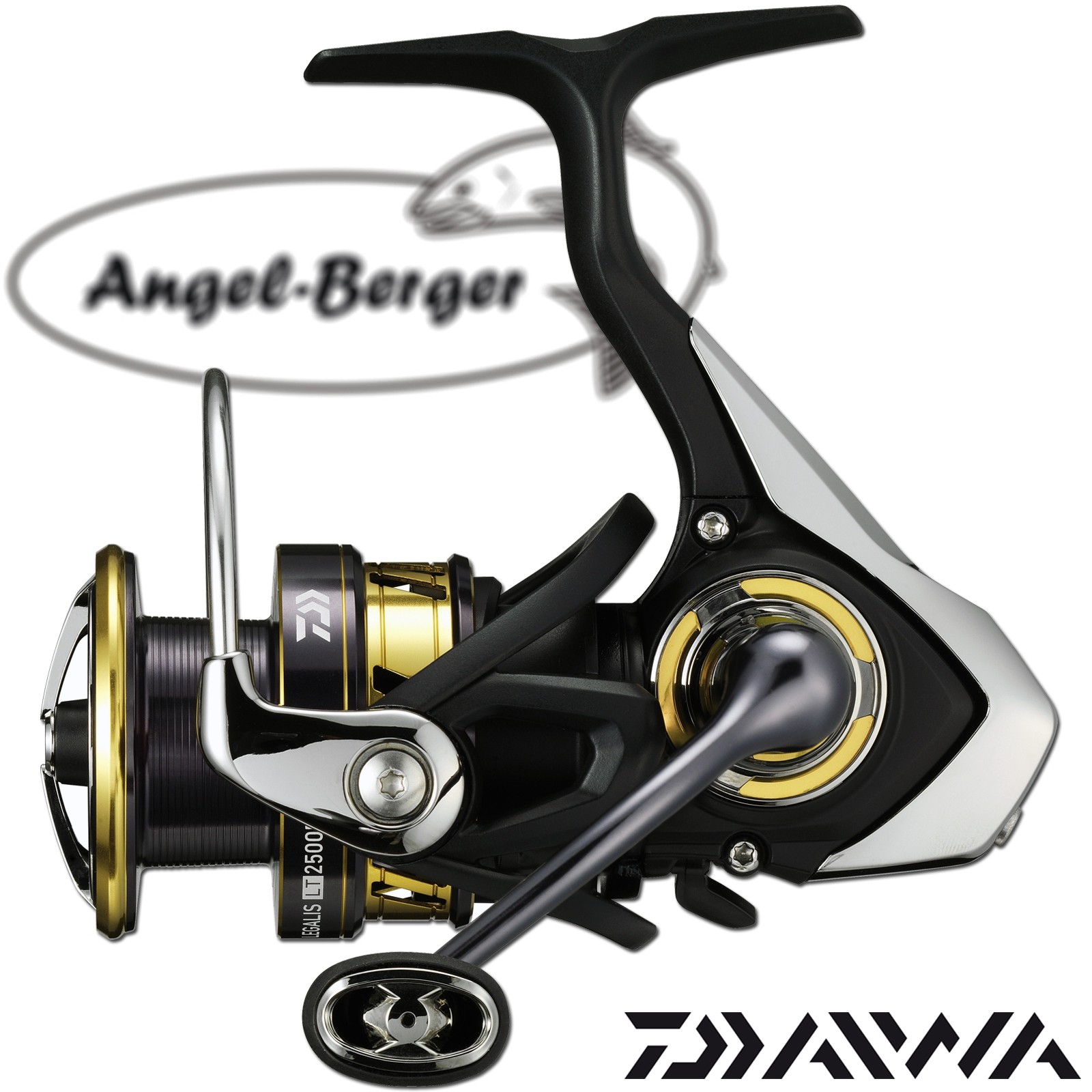Daiwa Angelrolle Legalis LT 2500XH Spinrolle Angelrolle Daiwa 55e291 Daiwa Angelrolle Legalis LT 2500XH Spinrolle Angelrolle Daiwa 55e291