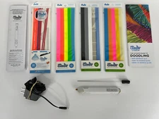 3Doodler Create+ 3D Printing Pen w/ Extra Strands of 3Doodler Plastic