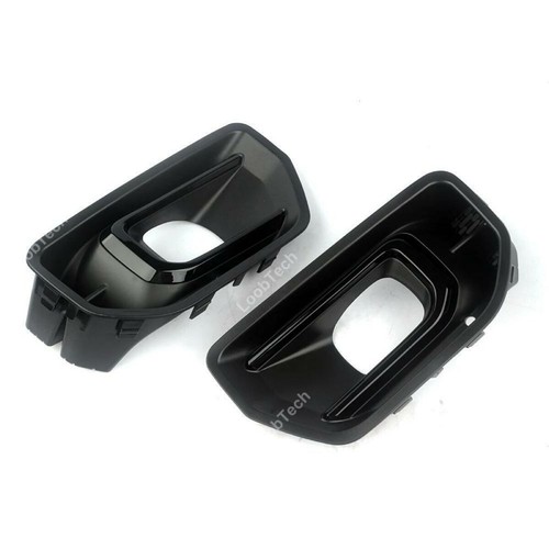 For Ford Ranger 22-24 Halogen Fog Light Bumper Frame Cover Daytime Running Light - Picture 5 of 9