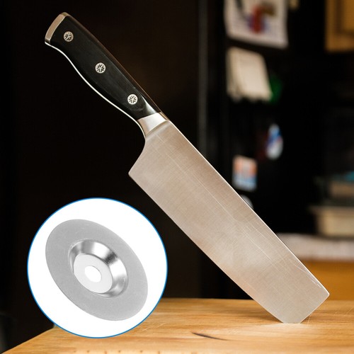 Electric Grinder Sharpening Wheell for Angle Metal Polishing Tool - Picture 3 of 12