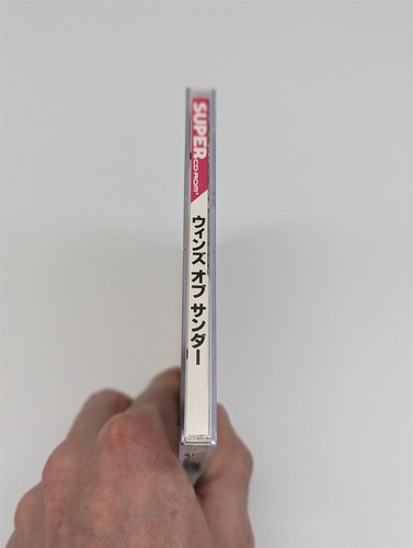 Motor PC - Winds Of Thunder (CD, Manual, Columna)-Importación - Imagen 4 de 23