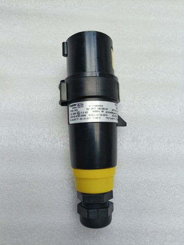 Appleton PCX PRE316PY 16A 2P T 100/130VAC 50/60HZ (envío rápido gratis) - Imagen 4 de 6