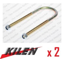 U-BOLT PAIR KILEN FOR VAUXHALL MIDI 2 L 82 HP 1988-1997 77818