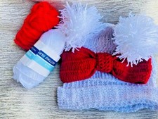 Ceylon Handmade Crotchet Ice Cap For Lovers Adults Children Gifts Quality New