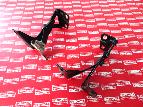 1970 1971 1972 1973 1974 1975 Toyota Celica Hood Hinges TA22 TA23 LT ST GT GTV - Picture 3 of 12