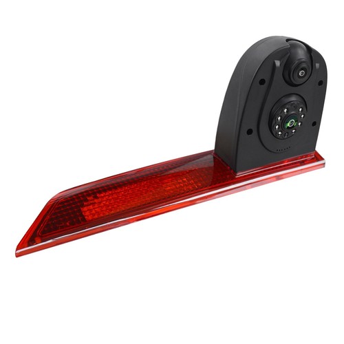 Dual Rückfahrkamera für Ford Transit Custom 2012 - Mai 2016 inkl. Bildschirm Monitor - Bild 8 von 17