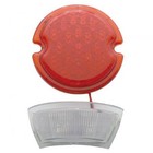 UP FTL3336LED-L 21 LED 12 V  Tail Light W/Polycarbonate Lens 1933 - 1936 Ford