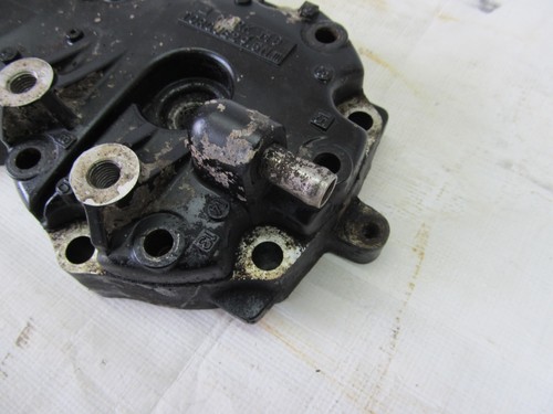 2000 Yamaha Waverunner SUV 1200 GP XL Cylinder head Core - Picture 3 of 6