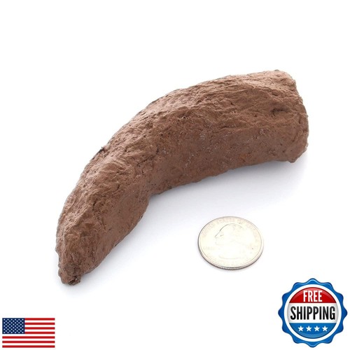 Laughing Smith Fake Poo Toy – Hilarious Huge Fake Turd Gag Prank Gift Pack – - Picture 5 of 5