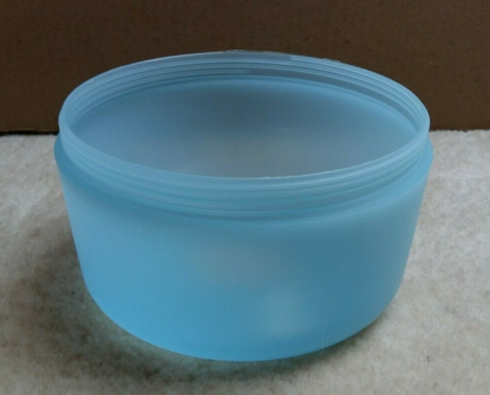 Alfi Isolierkanne Thermoskanne Kugel Ersatzteil Hülle Unterteil Eis-Blau