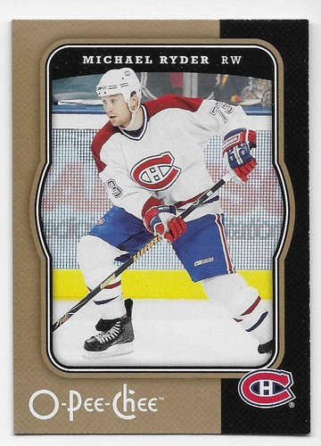 07/08 O-PEE-CHEE BASE Hockey (#251-500) U-Pick From List - Picture 12 of 233