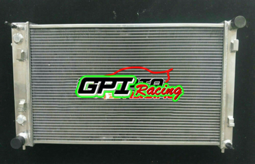 Aluminum Radiator For 2004 Pontiac GTO Vauxhall Monaro Coupe 5.7L 350 V8 GAS 04 - Picture 8 of 9