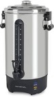 Homecraft 100-Cup Coffee Urn and Hot Beverage Dispenser with Dripless 