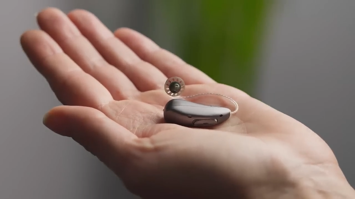 Phonak Audéo Infinio I90R Ultra Rechargeable Bluetooth Hearing