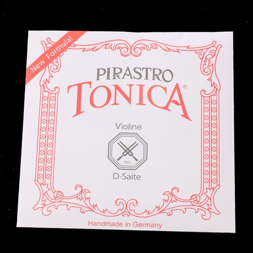 Pirastro Tonica Silver Violin Strings String 4/4 4 pcs/set - Picture 11 of 11