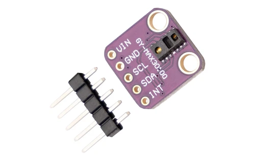MAX30100 Breakout Board - Herzfrequenzsensor und Integrierte Pulsoximetrie