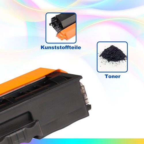 TN-325 Toner Compatible with Brother MFC 9970CDW HL 4150CDN 4570CDWT 4570CDW - Bild 4 von 24