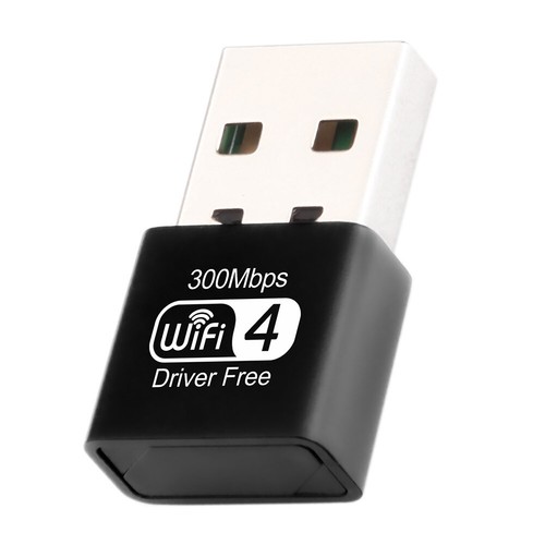USB WiFi Adapter Compatible with 802.11b/g/n Device USB WiFi Adapter Dongle - Bild 15 von 15