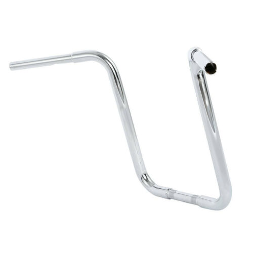 18" Rise Ape Hangers Handlebar For Yamaha V-Star 950/1300 - Picture 4 of 17