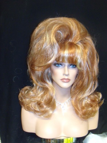 ELITE BRAND WIGS! BIG SEXY HOT HAIR LONG STRAIGHT VOLUME SOFT CURLS NATURAL HOT