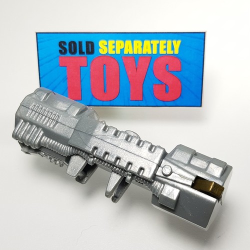 Vtg Mortal Kombat Liu Kang MISSILE LAUNCHER 1994 3.75" figure weapon accessory - Picture 5 of 11