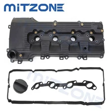 Engine Valve Cover w/ Gasket & Cap for 2005-2015 Toyota Tacoma 2010 4Runner 2.7L