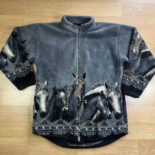 Wild horses jacket mens - Gem Wild horses jacket mens - Gem