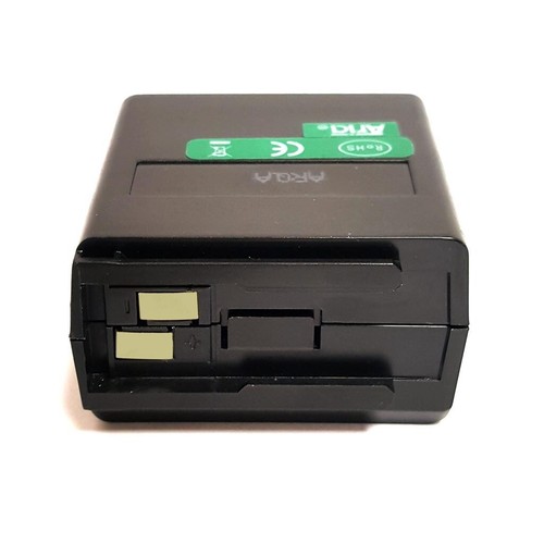 FBA-10 Portapilas compatible con YAESU FT-411/470, tipo 6 x AA alcalinas. - Zdjęcie 3 z 4