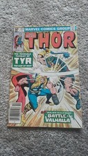 Marvel Comics Journey into Mystery The Mighty Thor - Number 312 - OCT 1981