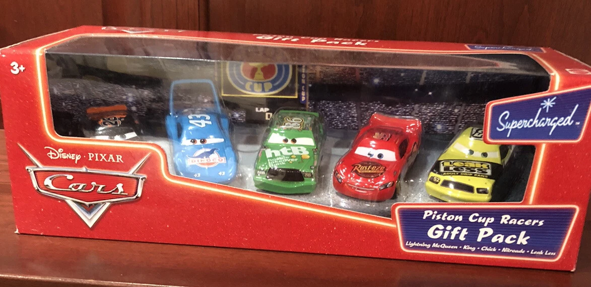 Piston cup cars 1 sales