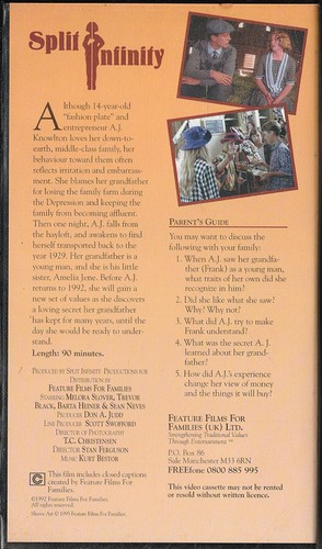 Family/kids/classics/fantasy/adventure VHS videos & up to 20% multi-buy discount - Picture 83 of 118
