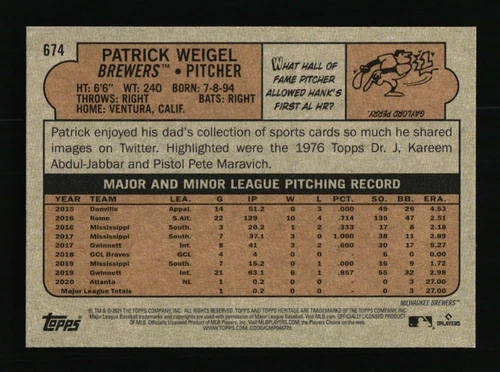 2021 Topps Heritage High Number - Pick Your Card #501-725 - Complete Your Set - Picture 328 of 394