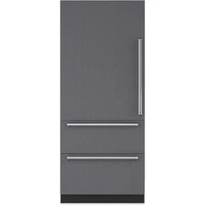 Sub-Zero IT36RLH 36 Inch Smart Refrigerator Column with 20.5 cu. ft. Capacity