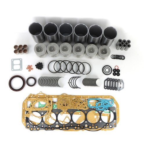 6BD1 6BD1T Engine Rebuild Kit - Crankshaft & Rod For Isuzu Hitachi EX200 EX200-3 - Picture 12 of 17